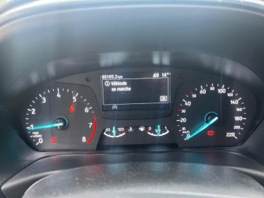 Ford fiesta 1.0 ecoboost 100 ch ss bvm6 st-line  garantie 12 mois occasion simplicicar lyon nord simplicicar simplicibike...