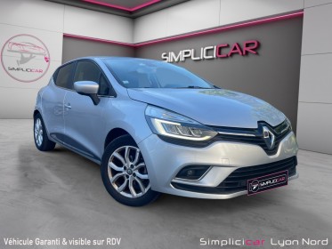 Renault clio iv dci 90 intense  garantie 12 mois occasion simplicicar lyon nord simplicicar simplicibike france