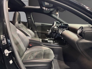 Mercedes classe a 200d 8g dct amg line toit ouvrant pack led sieges electriques garantie 12 mois occasion montpellier (34)...