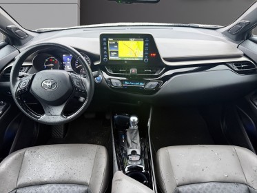 Toyota c-hr hybride my20 1.8l distinctive garantie 12mois minimum occasion simplicicar pontarlier auto  simplicicar...