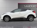 Toyota c-hr hybride my20 1.8l distinctive garantie 12mois minimum occasion simplicicar pontarlier auto  simplicicar...