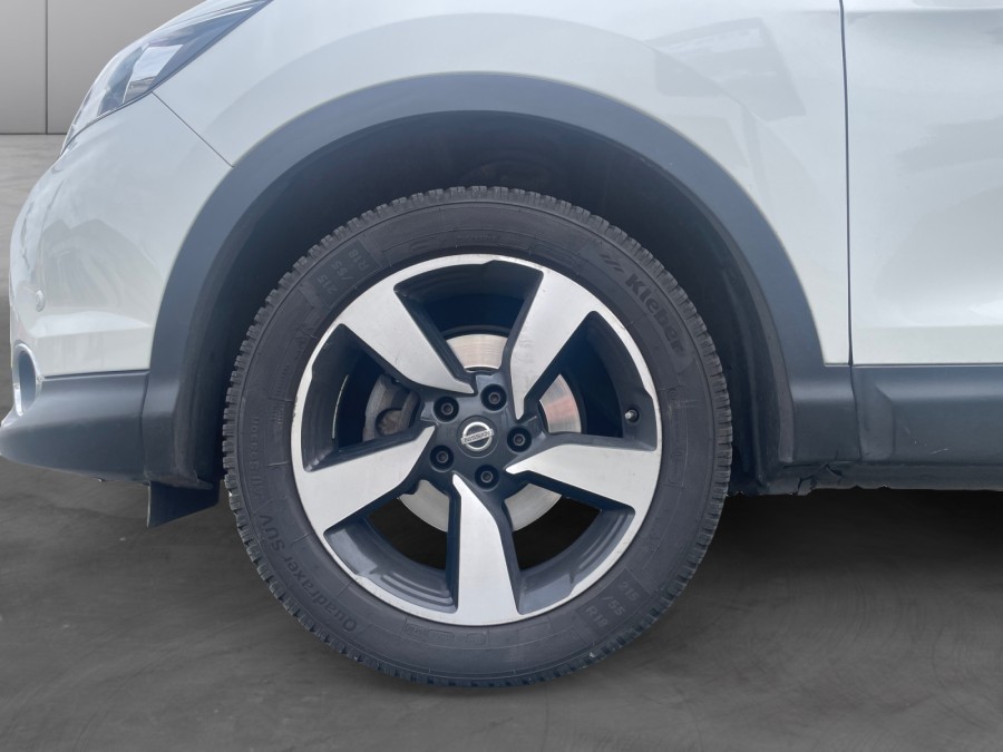 NISSAN d'occasion QASHQAI 1.6 DCI 130 ch N-CONNECTA de 2016 Royan