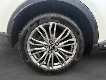 Toyota c-hr hybride my20 1.8l distinctive garantie 12mois minimum occasion simplicicar pontarlier auto  simplicicar...