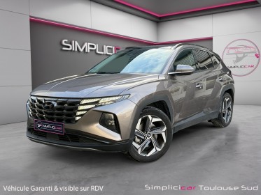 Hyundai tucson 265 htrac plug-in bva6 executive premiere main attelage garantie constructeur 12/2027 occasion simplicicar...