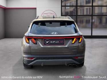 Hyundai tucson 265 htrac plug-in bva6 executive premiere main attelage garantie constructeur 12/2027 occasion simplicicar...