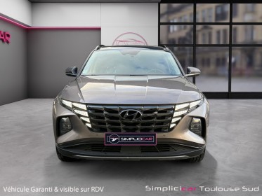 Hyundai tucson 265 htrac plug-in bva6 executive premiere main attelage garantie constructeur 12/2027 occasion simplicicar...