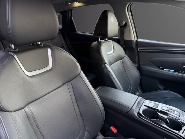 Hyundai tucson 265 htrac plug-in bva6 executive premiere main attelage garantie constructeur 12/2027 occasion simplicicar...