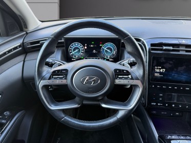 Hyundai tucson 265 htrac plug-in bva6 executive premiere main attelage garantie constructeur 12/2027 occasion simplicicar...