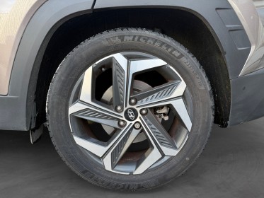 Hyundai tucson 265 htrac plug-in bva6 executive premiere main attelage garantie constructeur 12/2027 occasion simplicicar...
