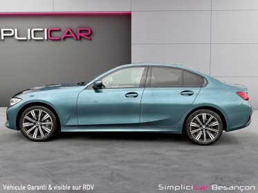 Bmw serie 3 g20 330d xdrive 286 ch bva8 luxury affichage tête haute caméra 360 harman kardon garantie 12 mois occasion...