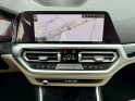 Bmw serie 3 g20 330d xdrive 286 ch bva8 luxury affichage tête haute caméra 360 harman kardon garantie 12 mois occasion...