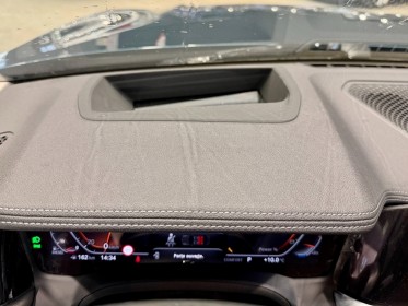 Bmw serie 3 g20 330d xdrive 286 ch bva8 luxury affichage tête haute caméra 360 harman kardon garantie 12 mois occasion...