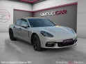 Porsche panamera 4 v6 3.0 462 pdk hybrid - historique porsche complet • toit ouvrant • bose • garantie 12 mois occasion...