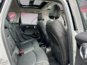 Mini hatch 5 portes cooper s 192 ch bva6 finition red hot chili  - toit ouvrant- carnet complet occasion simplicicar rennes...
