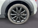 Mini hatch 5 portes cooper s 192 ch bva6 finition red hot chili  - toit ouvrant- carnet complet occasion simplicicar rennes...