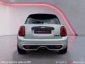 Mini hatch 5 portes cooper s 192 ch bva6 finition red hot chili  - toit ouvrant- carnet complet occasion simplicicar rennes...