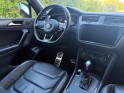 Volkswagen tiguan 2.0 tdi 150 dsg7 black r-line toutes options entretien vw complet garantie 12 mois occasion simplicicar...
