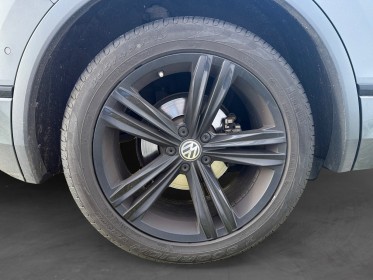 Volkswagen tiguan 2.0 tdi 150 dsg7 black r-line toutes options entretien vw complet garantie 12 mois occasion simplicicar...