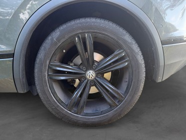 Volkswagen tiguan 2.0 tdi 150 dsg7 black r-line toutes options entretien vw complet garantie 12 mois occasion simplicicar...