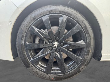 Peugeot 508 sw hybrid 225 e-eat8 gt line - carplay - toit ouvrant - faible km occasion simplicicar compiegne simplicicar...