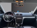 Skoda yeti 2.0 tdi cr 110 fap elégance/ radar de recul / rÉgulateur de vitesse occasion paris 17ème (75)(porte maillot)...