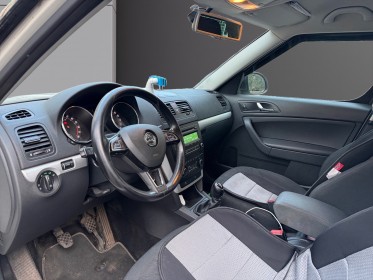 Skoda yeti 2.0 tdi cr 110 fap elégance/ radar de recul / rÉgulateur de vitesse occasion paris 17ème (75)(porte maillot)...