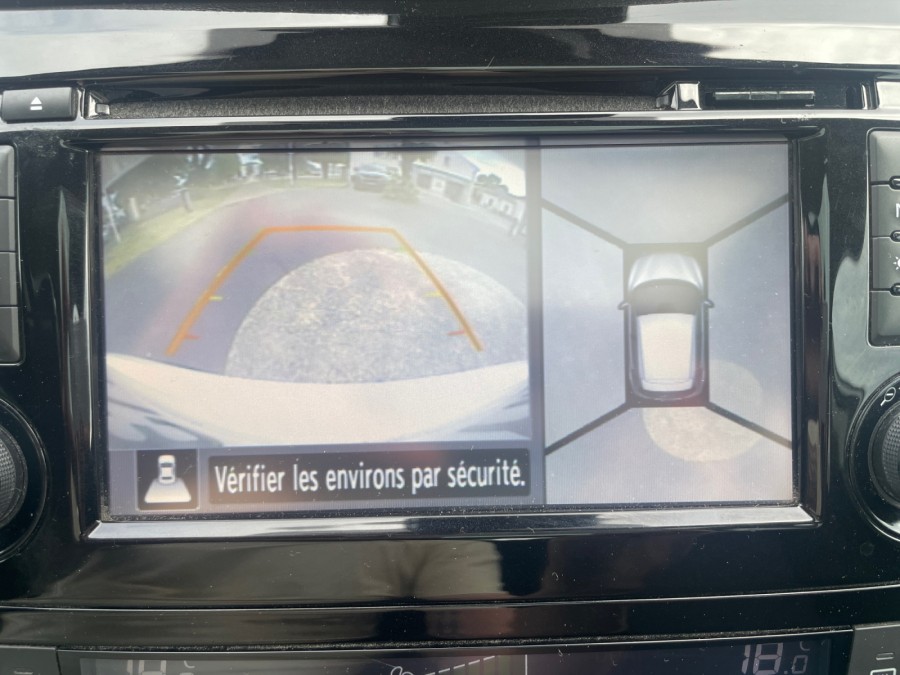 NISSAN d'occasion QASHQAI 1.6 DCI 130 ch N-CONNECTA de 2016 Royan