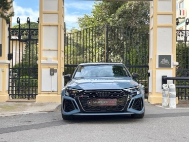 Audi rs3 sportback 2.5 tfsi 400 s tronic 7 quattro occasion  simplicicar nice - pfvauto simplicicar simplicibike france