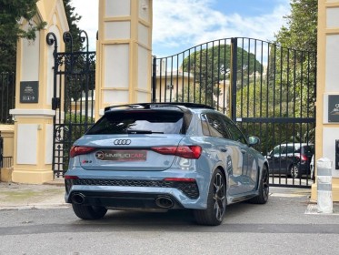 Audi rs3 sportback 2.5 tfsi 400 s tronic 7 quattro occasion  simplicicar nice - pfvauto simplicicar simplicibike france