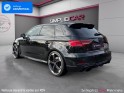 Audi rs3 sportback 2.5 tfsi 400cv s tronic 7 quattro, ligne miltek, moteur daza, occasion simplicicar rennes simplicicar...