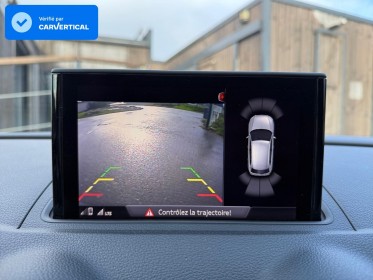 Audi rs3 sportback 2.5 tfsi 400cv s tronic 7 quattro, ligne miltek, moteur daza, occasion simplicicar rennes simplicicar...