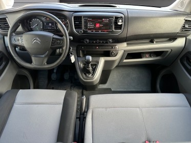Citroen jumpy fourgon gn xl bluehdi 150 ss bvm6 club garantie 12 mois occasion parc voitures beauvais simplicicar...