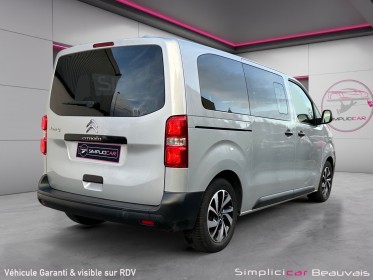 Citroen jumpy fourgon gn xl bluehdi 150 ss bvm6 club garantie 12 mois occasion parc voitures beauvais simplicicar...