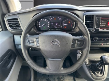 Citroen jumpy fourgon gn xl bluehdi 150 ss bvm6 club garantie 12 mois occasion parc voitures beauvais simplicicar...