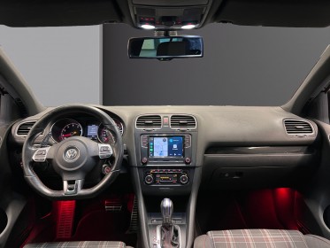 Volkswagen golf 2.0 tsi 210 gti dsg6 - toit ouvrant - carplay - son focal - radar de recul - rÉgulateur - siÈges chauffants...