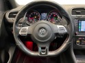 Volkswagen golf 2.0 tsi 210 gti dsg6 - toit ouvrant - carplay - son focal - radar de recul - rÉgulateur - siÈges chauffants...
