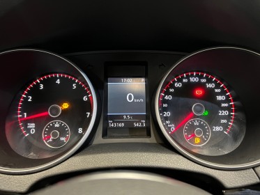 Volkswagen golf 2.0 tsi 210 gti dsg6 - toit ouvrant - carplay - son focal - radar de recul - rÉgulateur - siÈges chauffants...