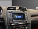 Volkswagen golf 2.0 tsi 210 gti dsg6 - toit ouvrant - carplay - son focal - radar de recul - rÉgulateur - siÈges chauffants...
