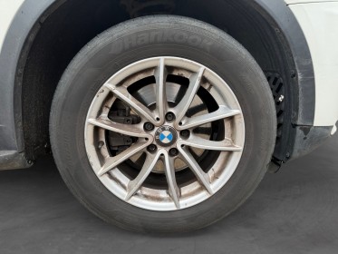 Bmw x3 f25 xdrive20d 184ch business steptronic a - garantie 12 mois occasion simplicicar lyon nord simplicicar simplicibike...