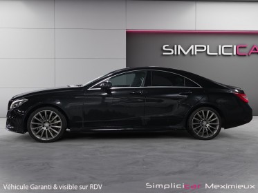 Mercedes classe cls coupe 350 d fascination bva 9 g tronic garantie 12 mois occasion simplicicar meximieux simplicicar...