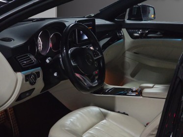 Mercedes classe cls coupe 350 d fascination bva 9 g tronic garantie 12 mois occasion simplicicar meximieux simplicicar...