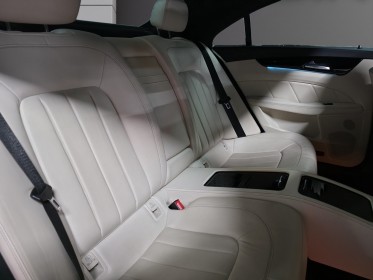 Mercedes classe cls coupe 350 d fascination bva 9 g tronic garantie 12 mois occasion simplicicar meximieux simplicicar...