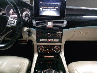 Mercedes classe cls coupe 350 d fascination bva 9 g tronic garantie 12 mois occasion simplicicar meximieux simplicicar...