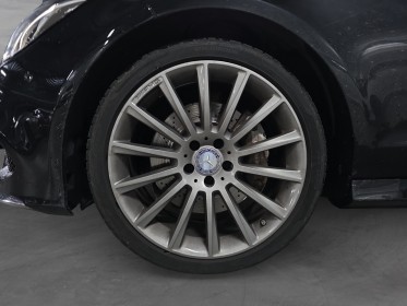 Mercedes classe cls coupe 350 d fascination bva 9 g tronic garantie 12 mois occasion simplicicar meximieux simplicicar...