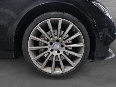 Mercedes classe cls coupe 350 d fascination bva 9 g tronic garantie 12 mois occasion simplicicar meximieux simplicicar...