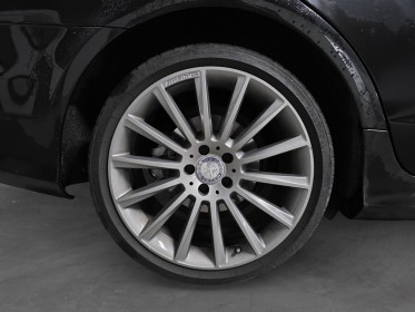 Mercedes classe cls coupe 350 d fascination bva 9 g tronic garantie 12 mois occasion simplicicar meximieux simplicicar...