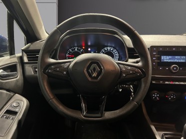 Renault clio v zen 1.5 dci 86ch radar arriere entretien complet garantie 12 mois occasion montpellier (34) simplicicar...