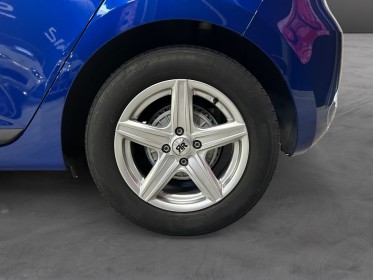 Renault clio v zen 1.5 dci 86ch radar arriere entretien complet garantie 12 mois occasion montpellier (34) simplicicar...