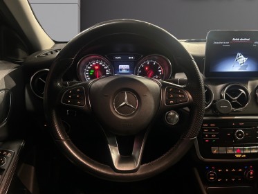 Mercedes gla inspiration 180 7-g dct siege chauffants camera de recul entretien mercedes garantie 12 mois occasion...