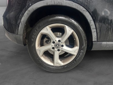 Mercedes gla inspiration 180 7-g dct siege chauffants camera de recul entretien mercedes garantie 12 mois occasion...